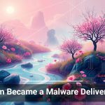 A Poem Became a Malware Delivery Tool